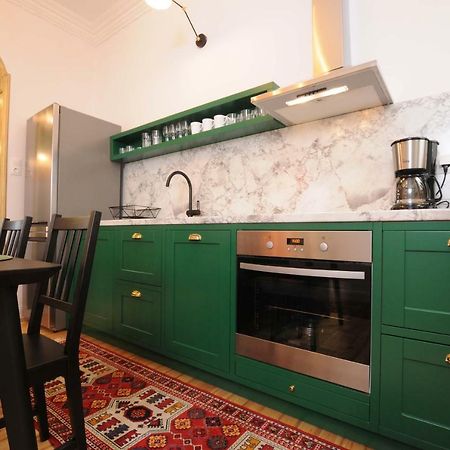 F & B Collection - Lux & Artdeco Leilighet Thessaloníki Eksteriør bilde