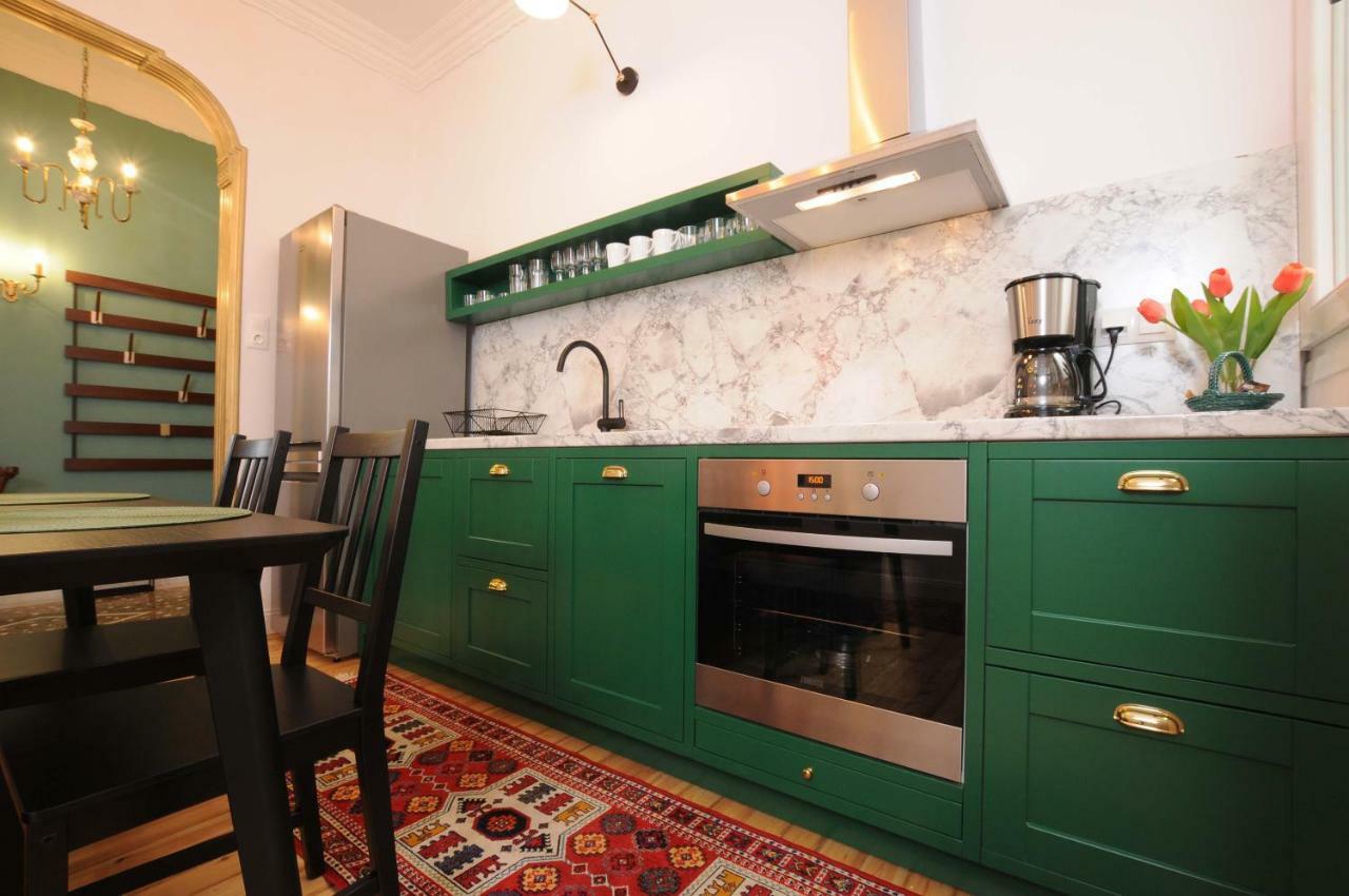 F & B Collection - Lux & Artdeco Leilighet Thessaloníki Eksteriør bilde
